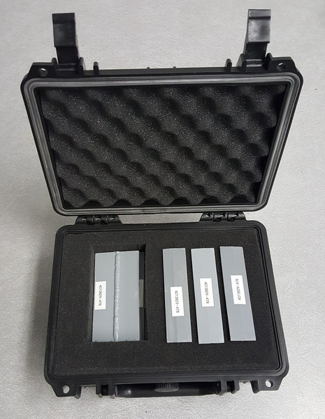 Tough Plastic Carrying Case for AVW-1 Replica Set