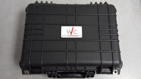 Tough Plastic Carrying Case Large size for SWR-1, PWR-1 Replicas
